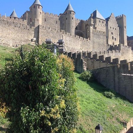 24 Rue De La Gaffe Villa Carcassonne Bagian luar foto
